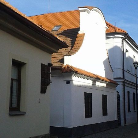 Penzion Cokolada Poděbrady المظهر الخارجي الصورة