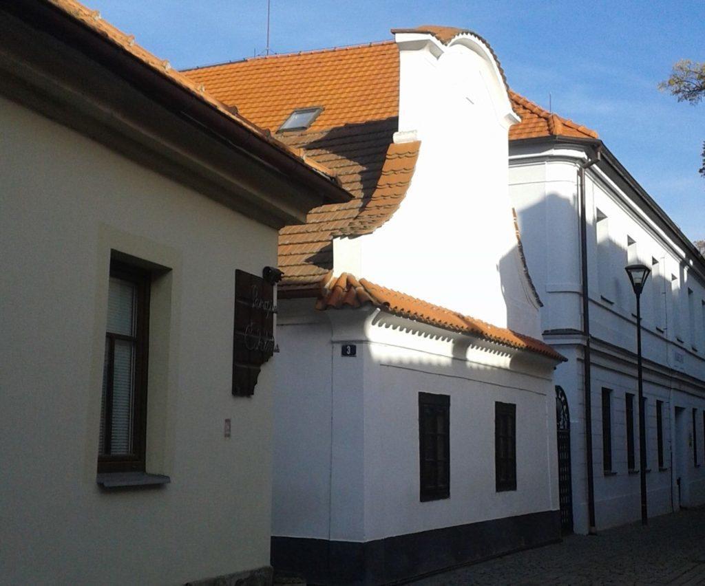 Penzion Cokolada Poděbrady المظهر الخارجي الصورة